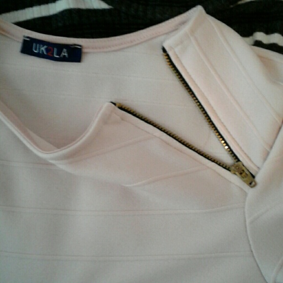 Light pink Dress - Picture 3 of 3